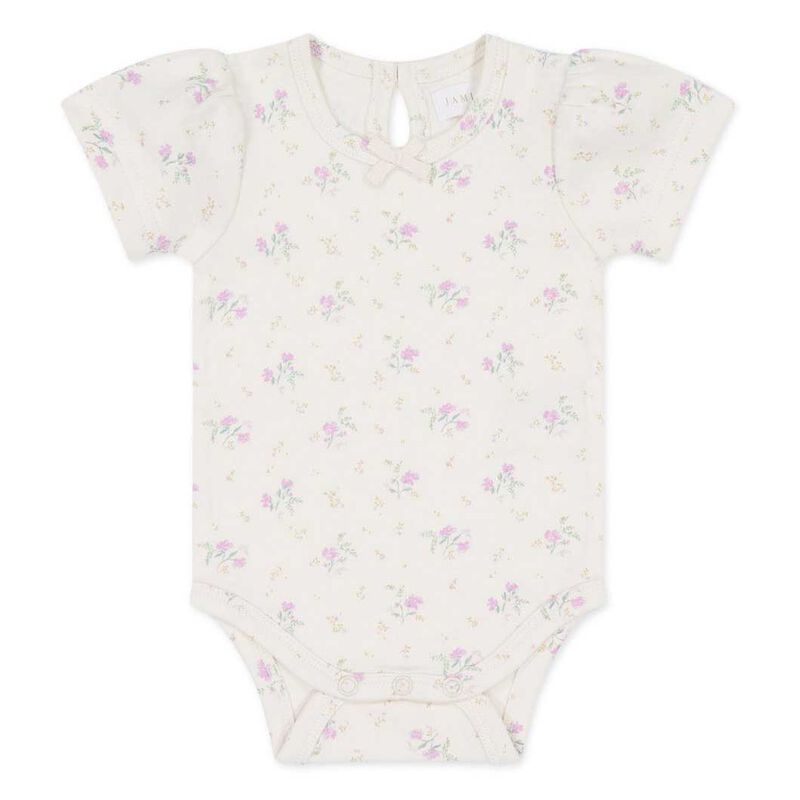 Jamie Kay Cap Sleeve Bodysuit image number 0